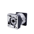 Serie PL de alta precisión PLE 60 mm NEMA 23 5 Motor de caja de cambios planetaria de relación